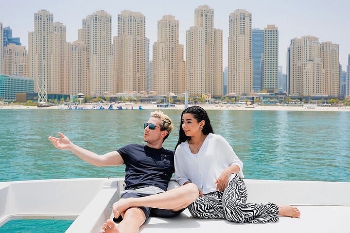 Image for Глубоководная рыбалка в Дубае